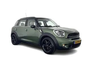 MINI Countryman 2.0 Cooper SD Knockout Edition *LEATHER | XENON | HARMAN/KARDON | HEATED-COMFORTSEAT