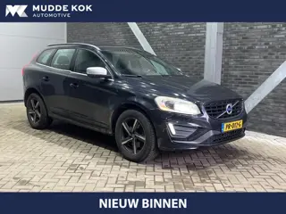 Volvo XC60 2.4 D4 R-Design | 5-Cilinder | Trekhaak | Stoelverwarming | 18 Inch