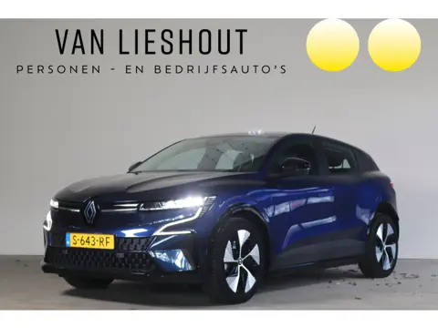 Renault Mégane E-Tech EV60 218PK Optimum Charge Evolution SOH 95% Apple Car-play I Led verlichting