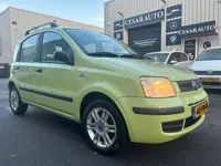 Fiat Panda 1.2 Sportsound AUTOMAAT / 147 DKM (bj 2004)