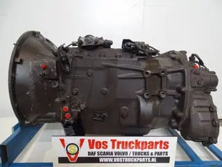 Versnellingsbak Scania SC-4 GRS-900 R
