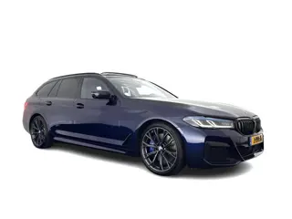 BMW 5 Serie Touring 530d M-Sportpack High Executive Edition (INCL-BTW) Aut. *PANO | LASERLIGHT | LEA