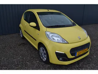 Peugeot 107 1.0 Active (bj 2012)