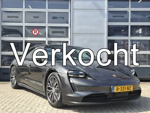 Porsche Taycan Performance 84 kWh | SOH 100% | Navigatie/Android/Apple Carplay | 20" LM Velgen | War