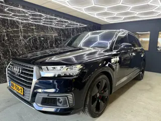 Audi Q7 3.0 TDI e-tron quattro Sport 3x s-line pano in opdracht van klant stage1 450pk org nl auto 4