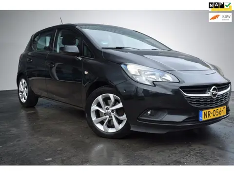Opel Corsa 1.0 Turbo Edition, Apple car play, Parkeercamera, Parkeersensoren voor en achter, Airco