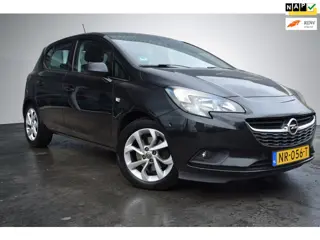 Opel Corsa 1.0 Turbo Edition, Apple car play, Parkeercamera, Parkeersensoren voor en achter, Airco