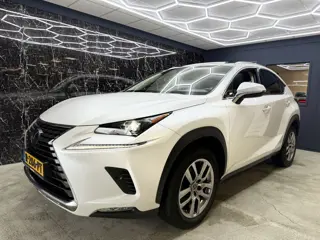 Lexus NX 300h AWD Ultimate Edition panorama (bj 2021)