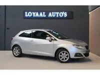 Seat Ibiza SC 1.4 Sport-up | AIRCO | ELEK.RAMEN | APK.