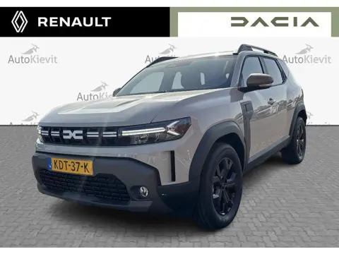 Dacia Duster 1.2 Eco-G 120 extreme (bj 2026)