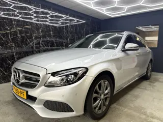 Mercedes-Benz C-Klasse Estate 300 Prestige Panorama dak