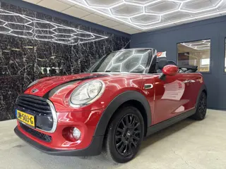 MINI Cabrio 1.5 Cooper Business (bj 2016)