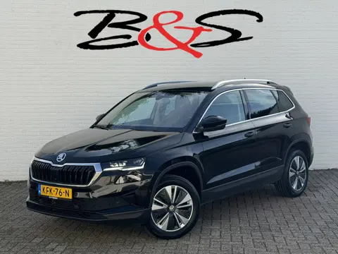 Skoda KAROQ 1.5 TSI ACT Automaat Digital dash Carplay 360 Camera Cruise Navigatie Stoel-Stuur Verwar