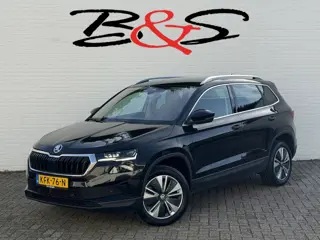 Skoda KAROQ 1.5 TSI ACT Automaat Digital dash Carplay 360 Camera Cruise Navigatie Stoel-Stuur Verwar