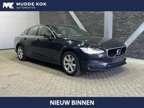 Volvo S90 D3 Momentum | Trekhaak | ACC | Stoelverwarming | Camera | Apple Carplay | Keyless
