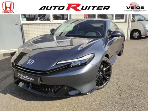 Honda Prelude 2.0 Advance Hybrid 184 PK direct leverbaar