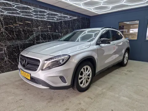 Mercedes-Benz GLA 200 CDI Prestige (bj 2014, automaat)