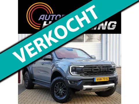 Ford Ranger 3.0 EcoBoost Raptor DC 293PK AWD; 1e Eigenaar !!