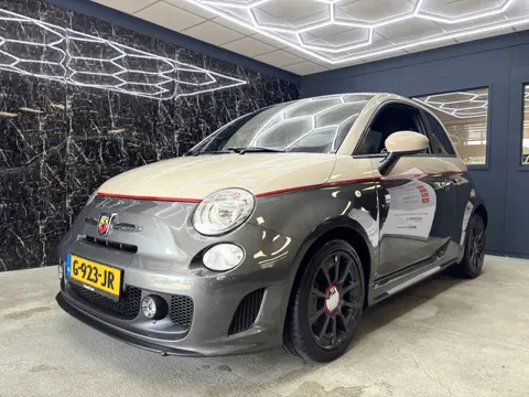 Fiat 500 1.4 T-Jet Abarth Elaborabile (bj 2014)
