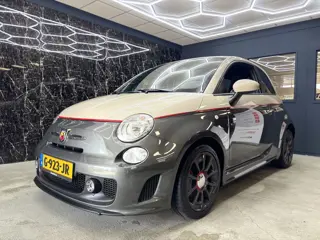 Fiat 500 1.4 T-Jet Abarth Elaborabile (bj 2014)