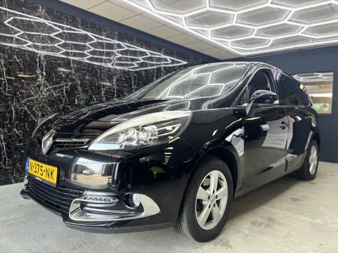 Renault Grand Scénic 1.2 TCe Limited (bj 2014)
