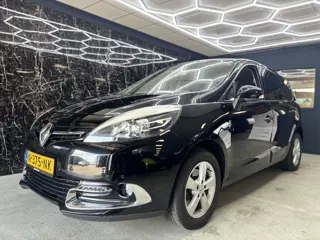 Renault Grand Scénic 1.2 TCe Limited (bj 2014)