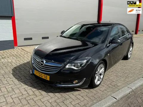 Opel Insignia 2.0 CDTI EcoFLEX Business+