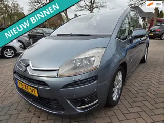 Citroen C4 Picasso 2.0-16V Exclusive 5p. zo ingeruild zo weg prijsje