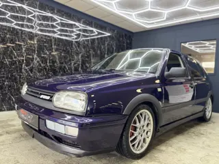 Volkswagen Golf 2.9 VR6 syncro (bj 1995)