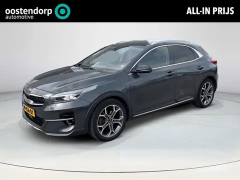 Kia XCeed 1.4 T-GDi ExecutiveLine AUTOMAAT | 1e eigenaar | Dealeronderhouden | 18inch | PanoDak | To