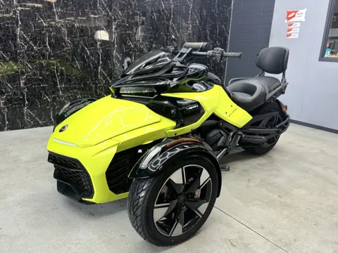 CAN-AM Spyder F3-S Special Series SE6 NIEUWPRIJS : 37800!!! VOLLER KAN NIET