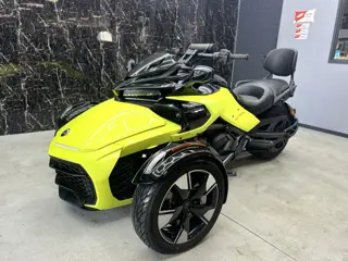 CAN-AM Spyder F3-S Special Series SE6 NIEUWPRIJS : 37800!!! VOLLER KAN NIET