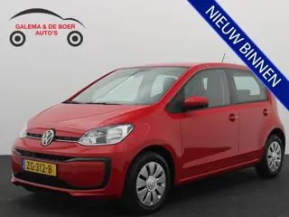 Volkswagen Up! 1.0 BMT move up! 1STE EIG / CRUISE CONTROL / AIRCO / PDC / BLUETOOTH / CRUISE / NL-AU