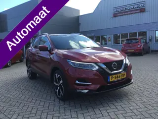 Nissan QASHQAI 1.3 DIG-T 160 DCT Premium Edition (bj 2021)