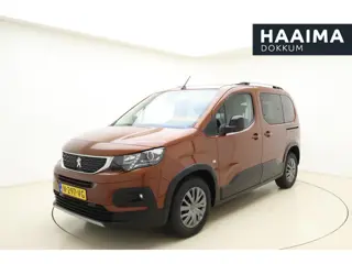 Peugeot Rifter 1.2 Puretech Allure | Apple carplay/Android auto | Navigatie via APP | Cruise control