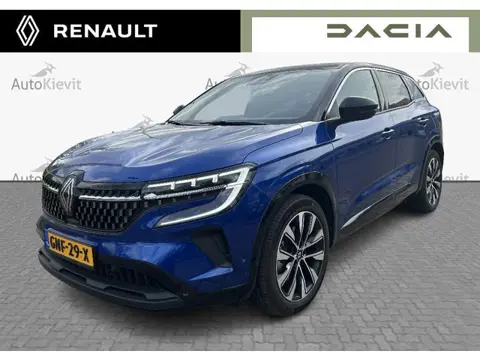 Renault Austral 1.2 E-Tech full hybrid 200 techno
