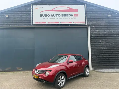 Nissan Juke 1.6 Acenta Automaat