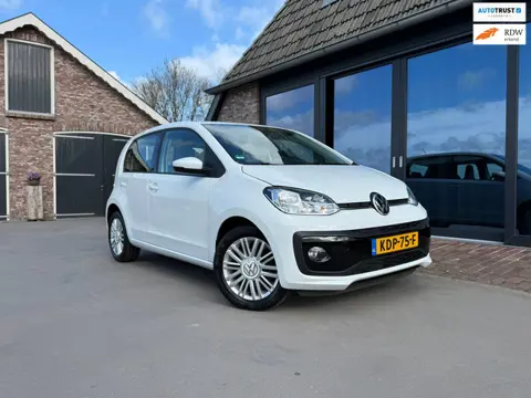 Volkswagen UP! 1.0 2021 84182KM Airco - stoelverwarming - lichtmetalen velgen