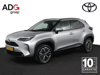 Toyota Yaris Cross 1.5 Hybrid Executive | Apple Carplay/Android Auto | Parkeersensoren | Stoelverwar
