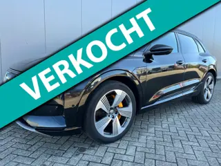 Audi E-tron 55 quattro advanced Pro Line Plus 95 kWh /91% SOH/ 18900 netto