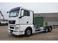 MAN TGX 26.480 (bj 2010, automaat)