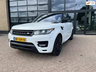 Land Rover Range Rover Sport 4.4 SDV8 Autobiography Dynamic, panodak,Leer