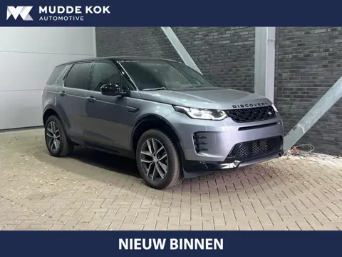 Land Rover Discovery Sport P270e PHEV Dynamic SE | Black Pack | Panoramadak | ACC | Meridian Sound |