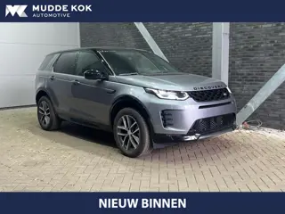 Land Rover Discovery Sport P270e PHEV Dynamic SE | Black Pack | Panoramadak | ACC | Meridian Sound |