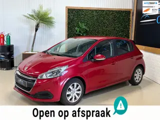 Peugeot 208 1.2 PureTech Active|Automaat|NAP|