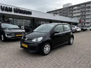 Volkswagen up! 1.0 BMT move up! 5drs Airco Bluetooth Nap