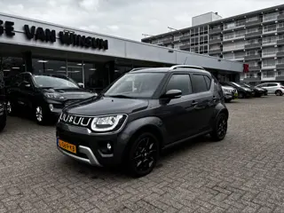 Suzuki Ignis 1.2 Smart Hybrid Style Trekhaak Navi Acamera Nap