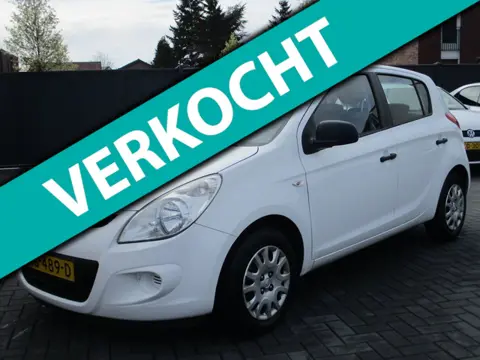 Hyundai I20 1.2i ActiveVersion 5 Deurs EL Pakket !