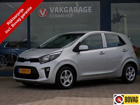 Kia Picanto 1.0 DPi ComfortLine Automaat, Cruise Control / Bluetooth / Airco / 5-Deurs