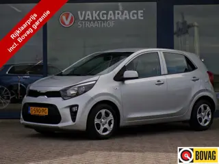 Kia Picanto 1.0 DPi ComfortLine Automaat, Cruise Control / Bluetooth / Airco / 5-Deurs